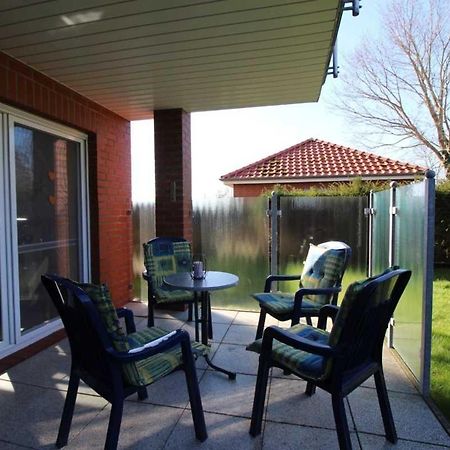 Terrassenwohnung Deichnah Si5 01 Cappel-Neufeld Экстерьер фото