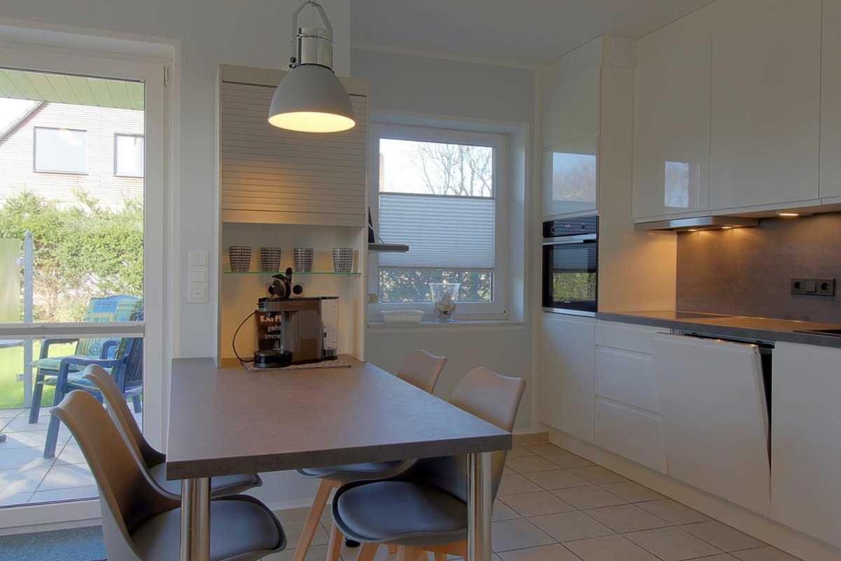 Terrassenwohnung Deichnah Si5 01 Cappel-Neufeld Экстерьер фото