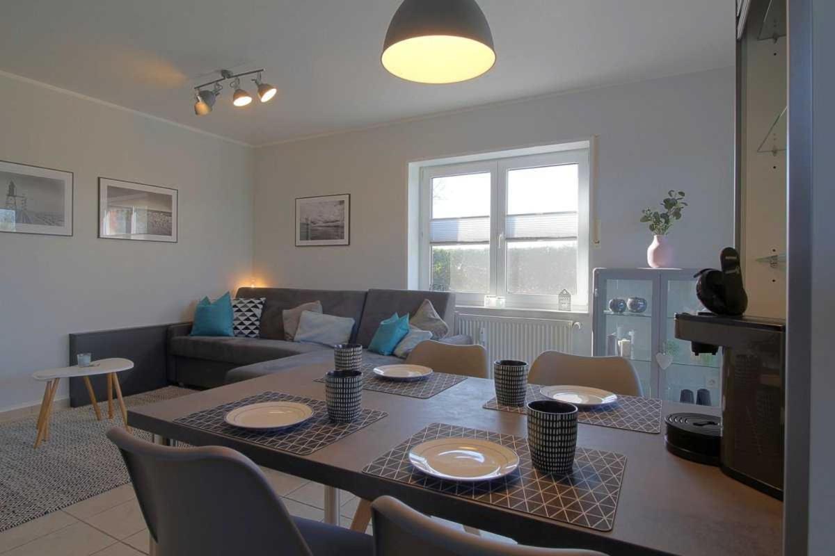 Terrassenwohnung Deichnah Si5 01 Cappel-Neufeld Экстерьер фото