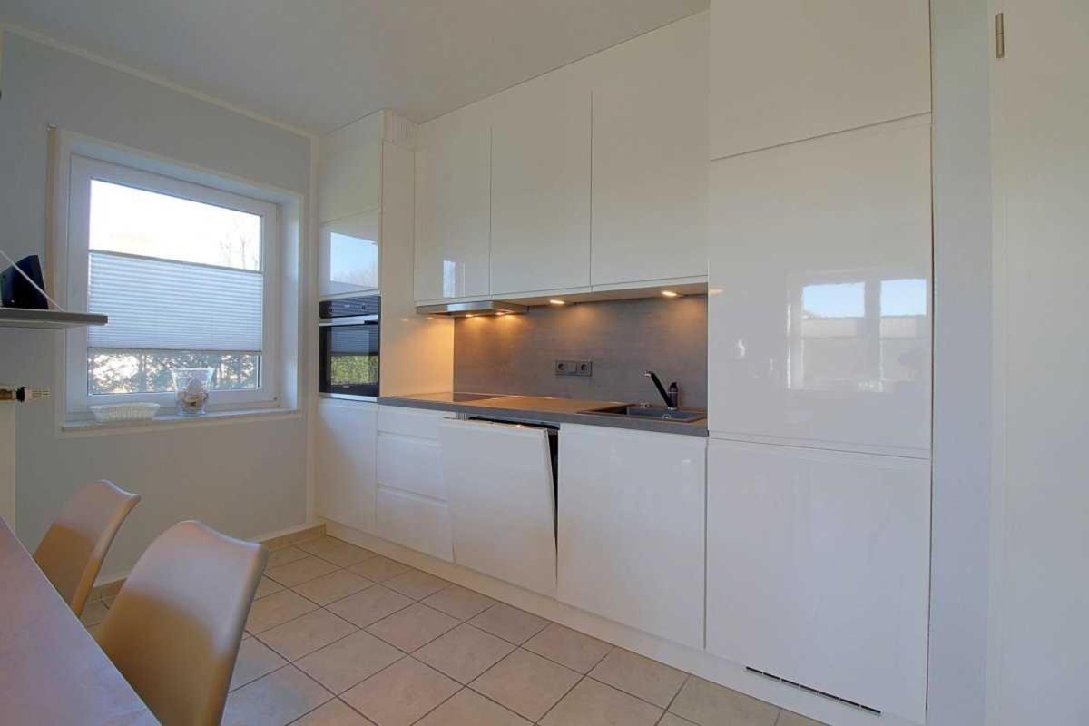 Terrassenwohnung Deichnah Si5 01 Cappel-Neufeld Экстерьер фото