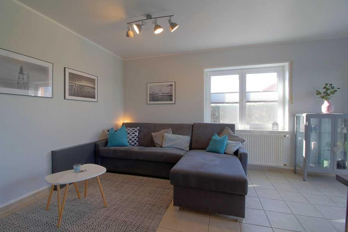 Terrassenwohnung Deichnah Si5 01 Cappel-Neufeld Экстерьер фото